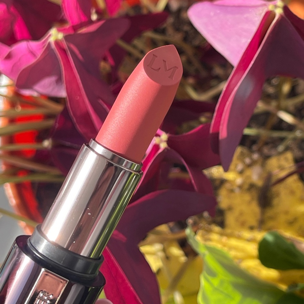 LAURA MERCIER Caviar Smoothing Matte Refillable Lipstick In Pink Tulle